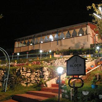 Kodai Cliff Club, Kodaikanal 4